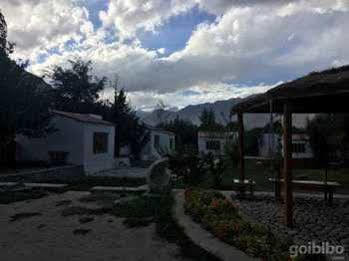 Himalayan Eco Resort Hundar Exterior photo