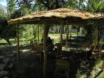 Himalayan Eco Resort Hundar Exterior photo